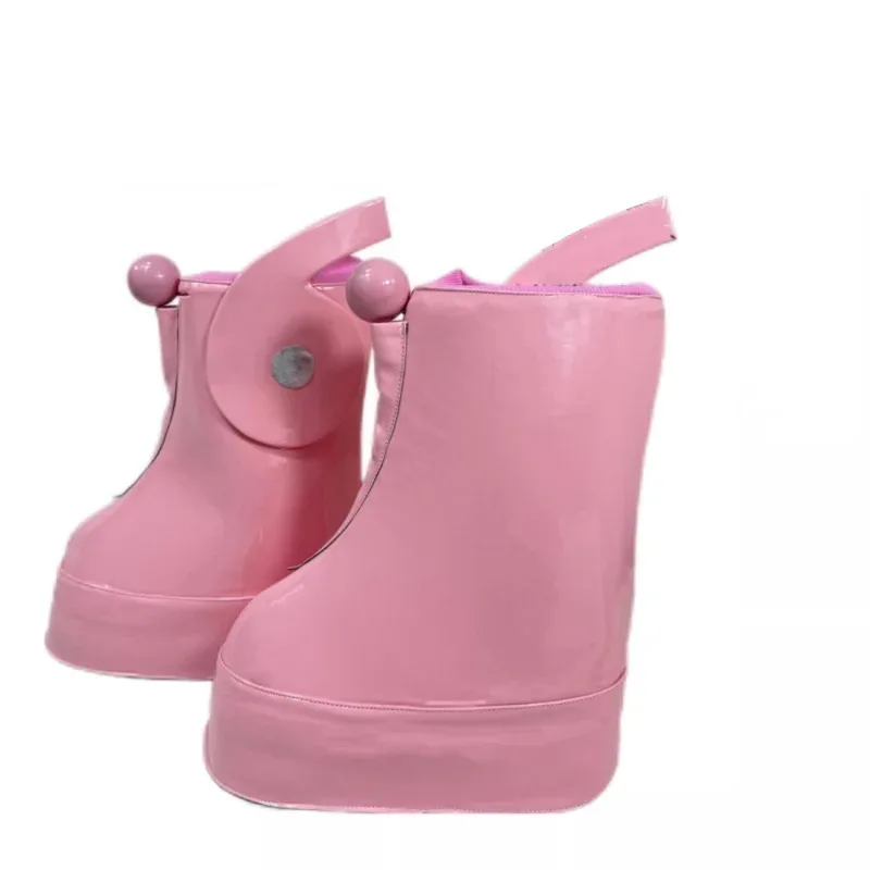 25COSAnime Monkey D. Luffy أحذية كوسبلاي Egghead Zoro Nami Usopp Sanji Chopper Robin Jinbe أحذية كاندي اللون كرنفال الهالوين