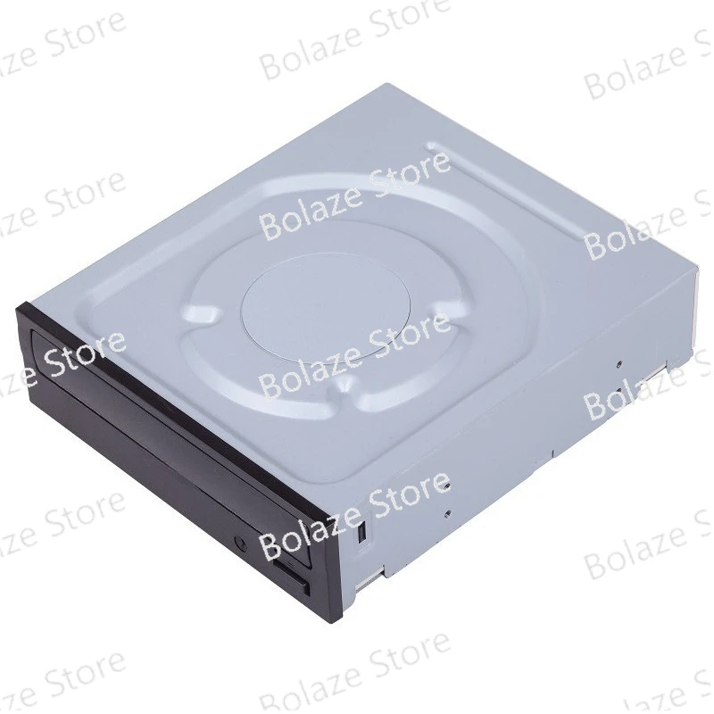 24X Speed  Internal Optical Drive, Stable Desktop PC CD DVD Burner for Disc Recording