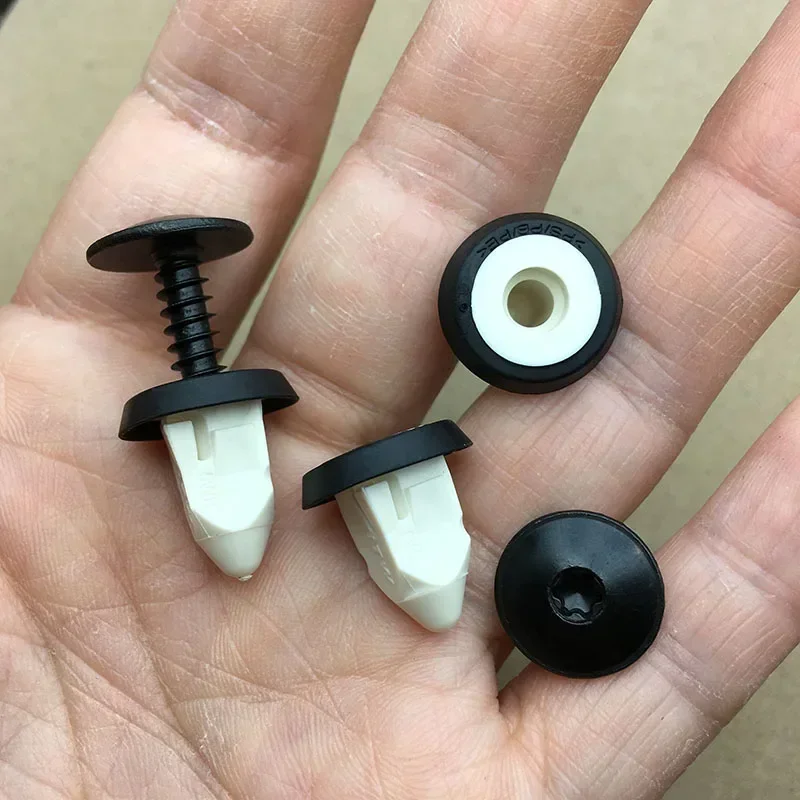 For Volkswagen VW Lavida Passat B5 TIGUAN Car Door Panel Interior Nut Screw Clip Door Panel Fixing Screw