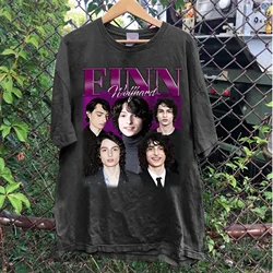 Finn Wolfhard T Shirt Sweater SweaT s long or short sleeves