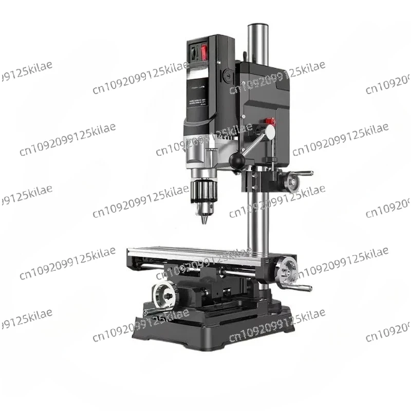 

Bench Drill Variable Speed Drilling Chuck 1.5-16mm For DIY Wood & Metal Electric Tools Bench Drilling Machine