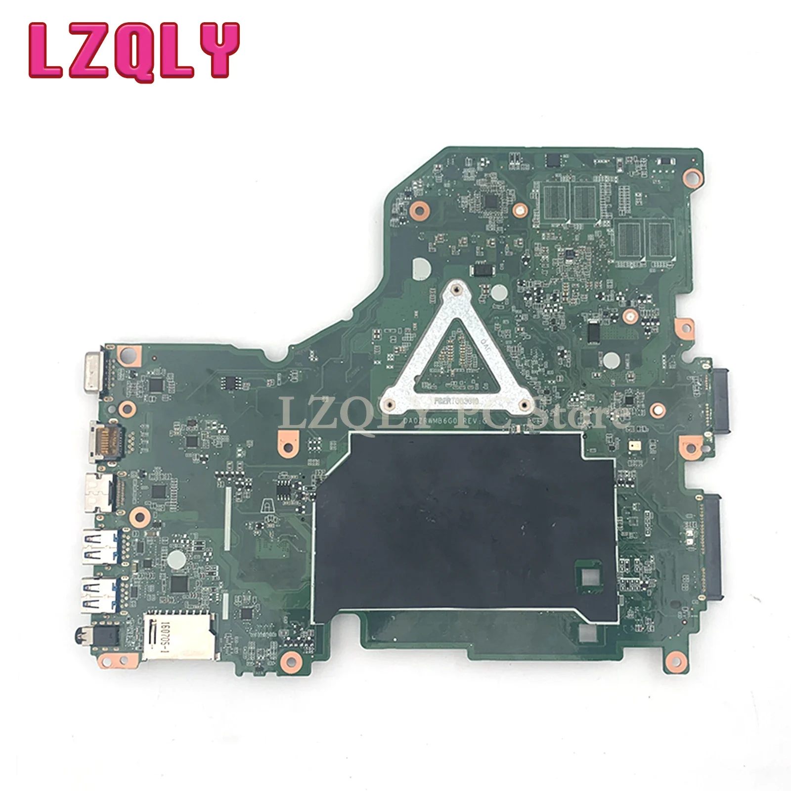 LZQLY For Acer Aspire E5-574G F5-572G V3-575G GT940M GPU I5-6200U CPU DA0ZRWMB6G0 NBG3H11001 NBG3H110015 Laptop Motherboard