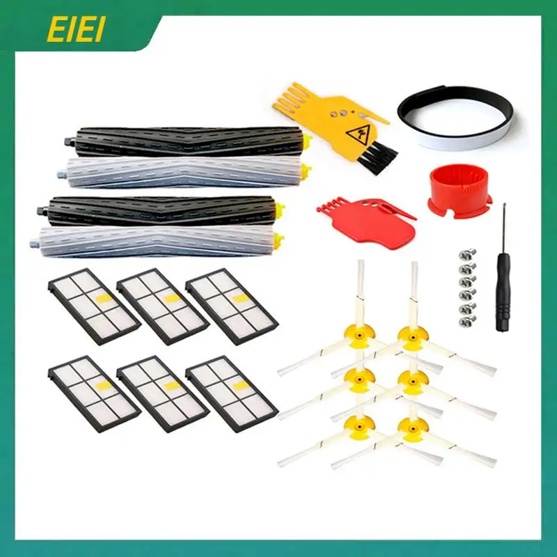 

EIEI для Irobot Roomba 980 990 900 896 886 870 865 866 800 вакуумный HEPA-фильтр основная боковая щетка сменные аксессуары для чистки