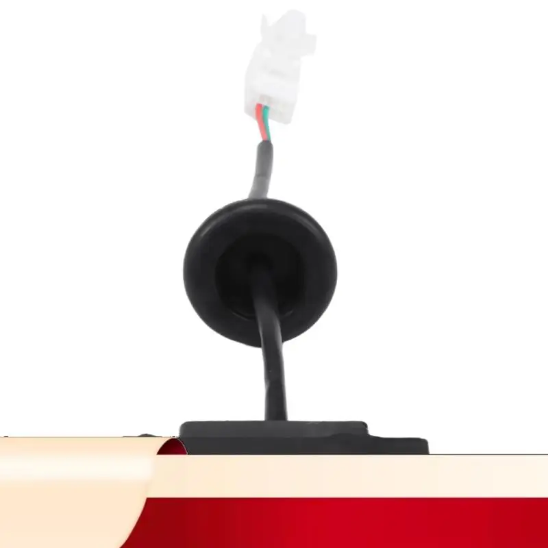 هاتشباك جذع الباب التبديل زر مقبض لشركة هيونداي 2013 - 2021 I10 81260B4000 81260-B4000-N32R