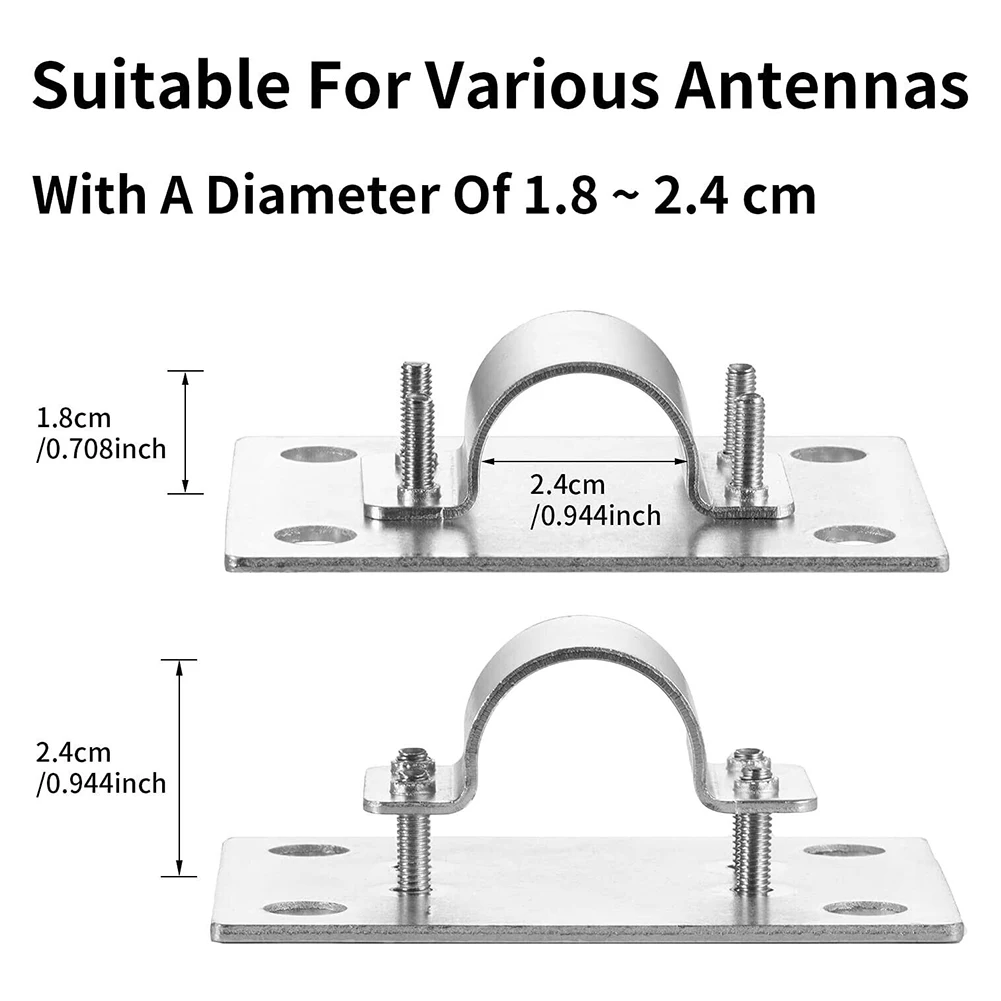 هوائي 915 ميجا هرتز مع تغطية متعددة الاتجاهات يقدم كسب 8dBi للحصول على اتصال فعال لمسافات طويلة في إنترنت الأشياء #6