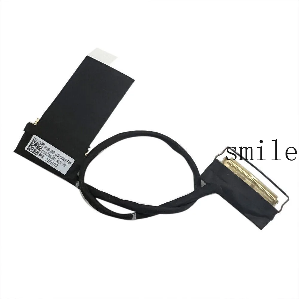 

LCD EDP UHD Screen Cable 40pin for Lenovo Thinkpad T14 Gen 2 P14s Gen 2 New