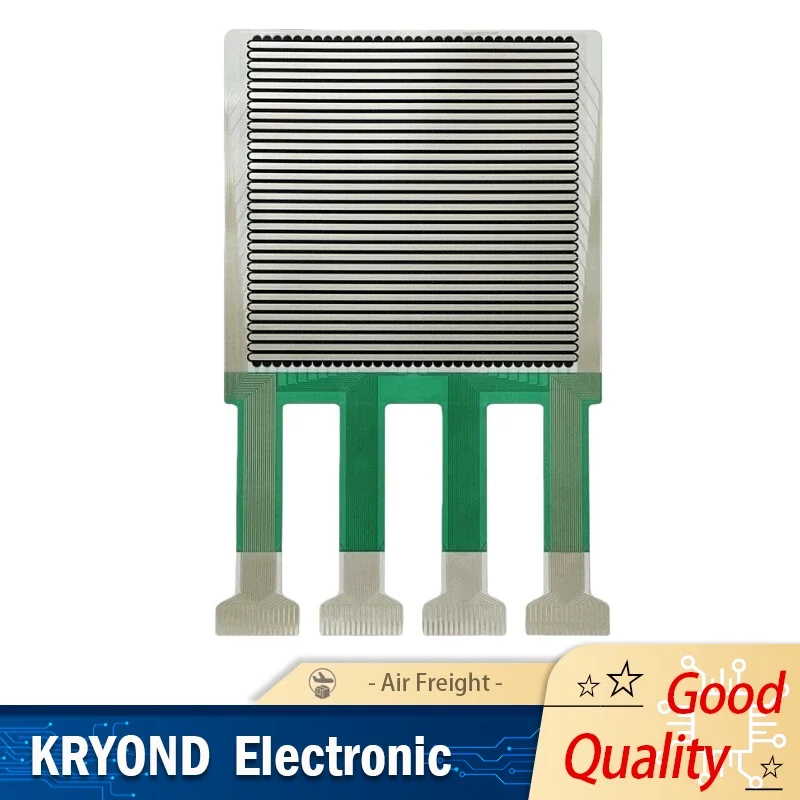 M3232S Thin Film Pressure Sensor Array 32x32 High Density Flexible Matrix Independent Sensing Medium FSR