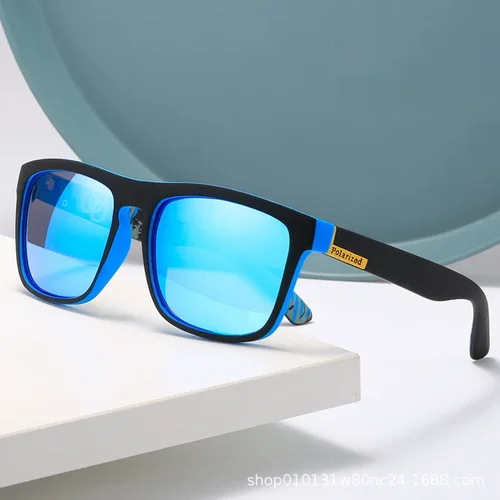 Gafas de sol polarizadas para hombre y mujer, lentes deportivas para pescar, acampar, senderismo, conducir, novedad de 2022