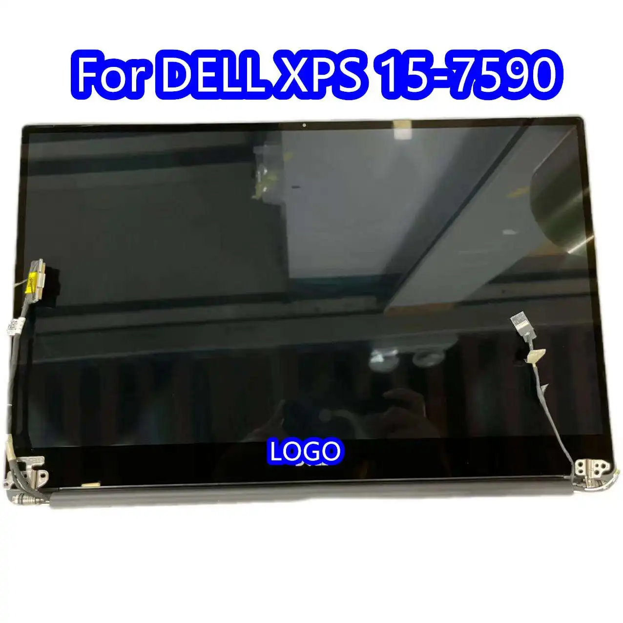 استبدال شاشة لابتوب ديل XPS 15 7590 بمواصفات عالية: تقييم شامل لشاشة P56F003 الأصلية