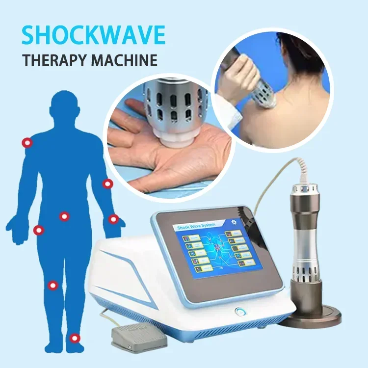 

2025/Shockwave therapy machine pain relief portable shock wave therapy ESWT physiotherapy erectile dysfunction ed ed