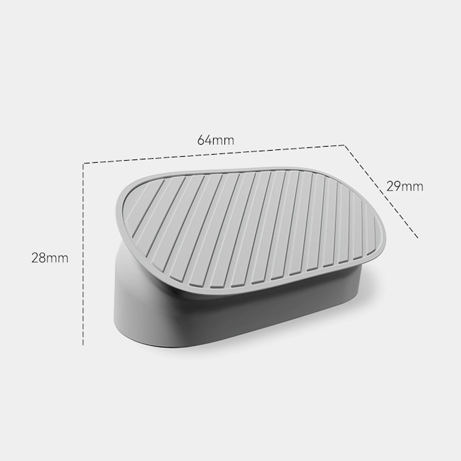 3 Stück Silikon-Abdeckstopfen für Leapmotor B10 Magic Expansion Hole – Maßgeschneiderte Armaturenbrett-Kappen, Zubehör für Armaturenbrett-Lochabdeckungen – Detail 6