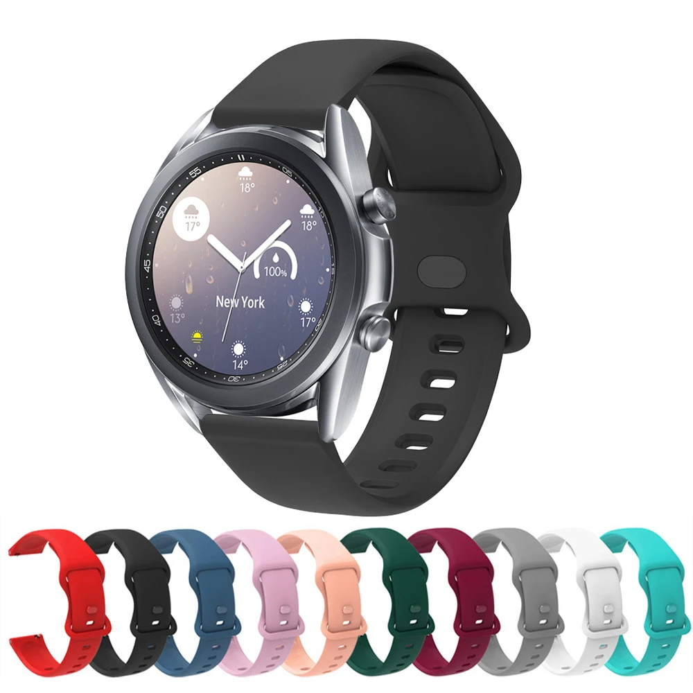 20Mm 22Mm Silicone … - image