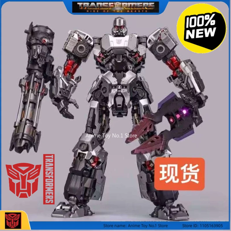 

Трансформер G1, новый продукт в наличии TC-01, серия Megatron Studio, фигурки героев фильмов, подарки на день рождения, модные модные модели