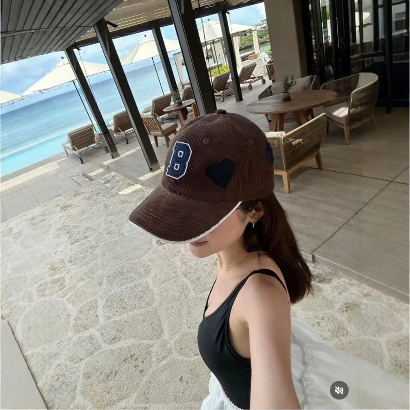 casquette-de-baseball-unisexe-pour-femmes-chapeaux-avec-cordon-de-serrage-broderie-florale-en-forme-de-cœur-en-pur-coton-cotele-chapeau-pour-filles-style-couple-toutes-saisons