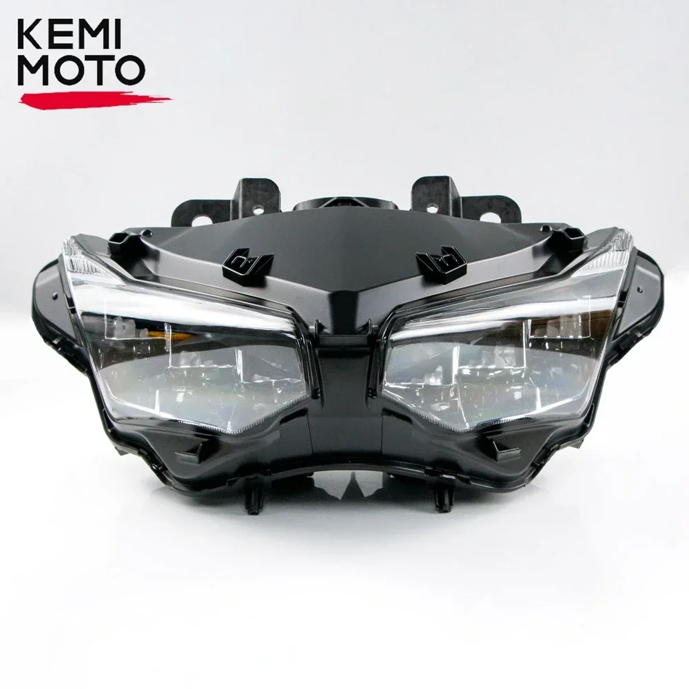 

Headlamp LED Light For Honda CBR650R CBR500R 2021 Motorcycle Accessories Headlight Assembly CBR 500R ABS Shell cbr650r 2022