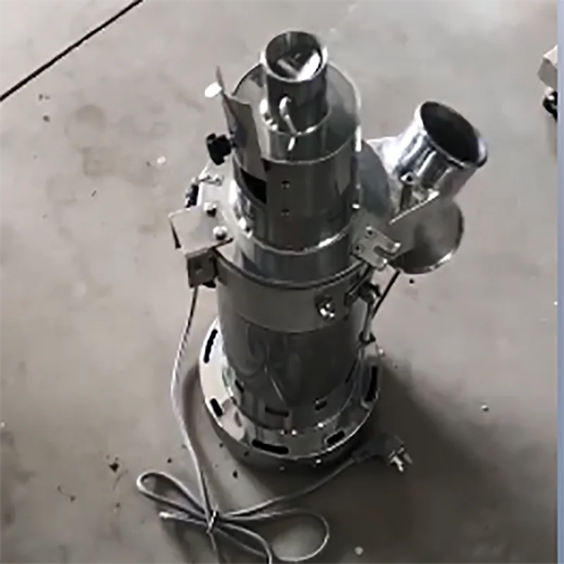 Factory Price Small Scale Electric Corn Flour Milling Machine Grain   Powder Mill for Home