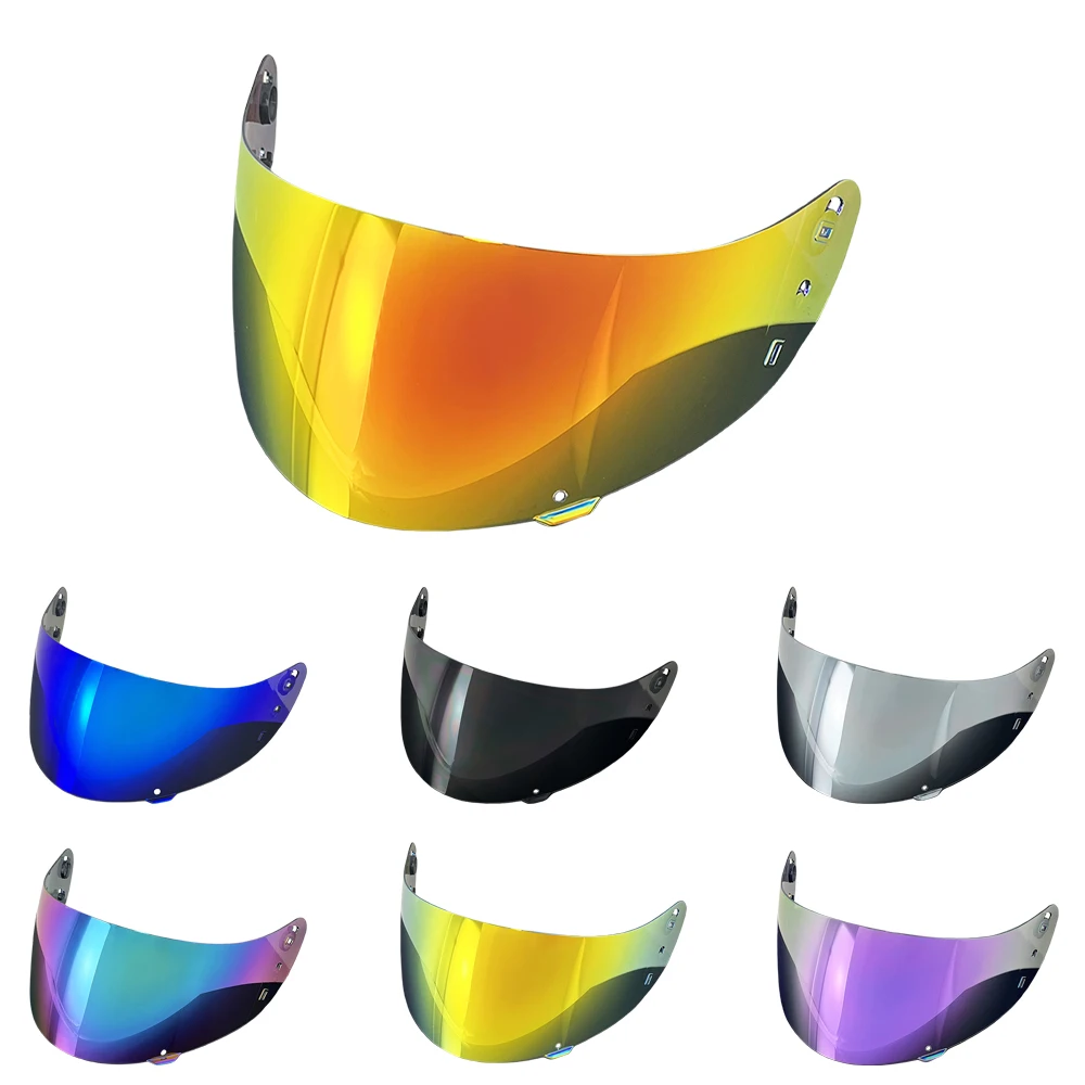

Visor for ICON Airframe Pro Airform Airmada IC04 Helmet Lens Replacement Face Shield Anti UV Accessories High Clarity Durable