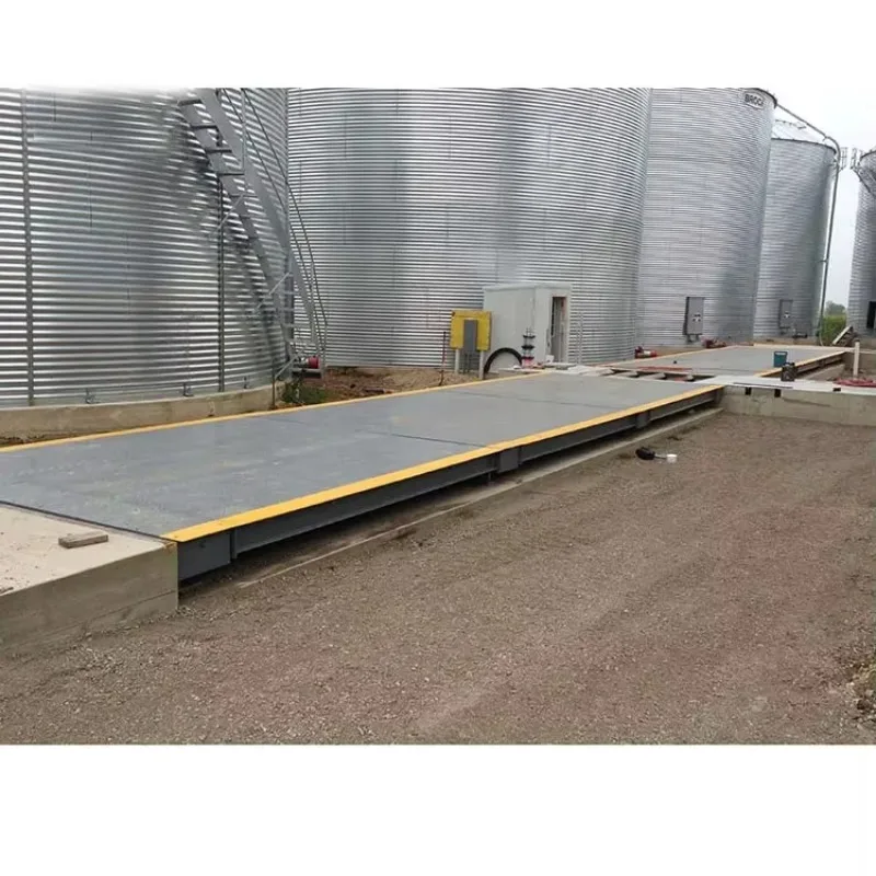 Bilancia per camion portatile Ponte da 80 tonnellate per ruota di camion con bilancia digitale per veicoli elettronici a celle di carico