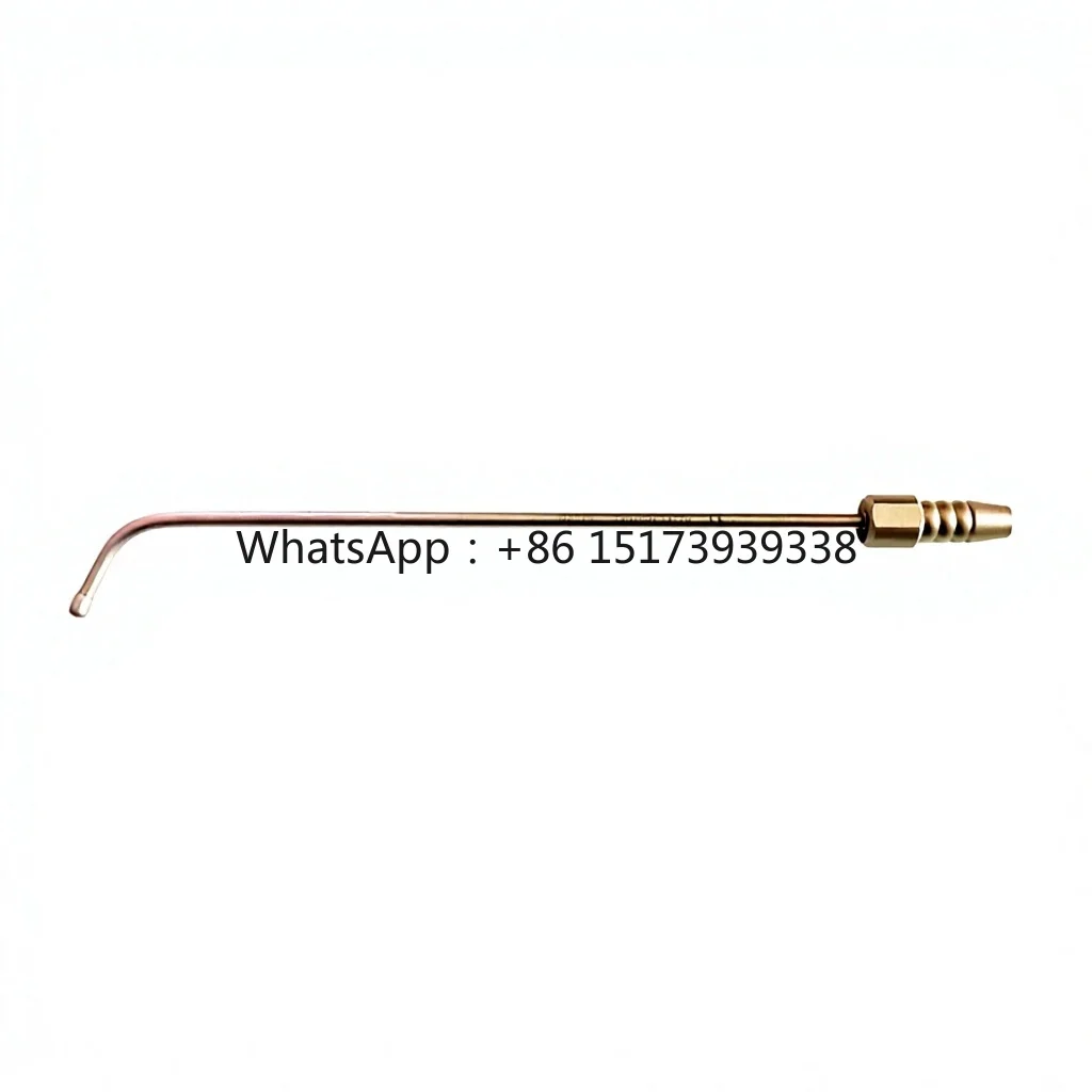 Maxillary Suction Tube 3*125mm