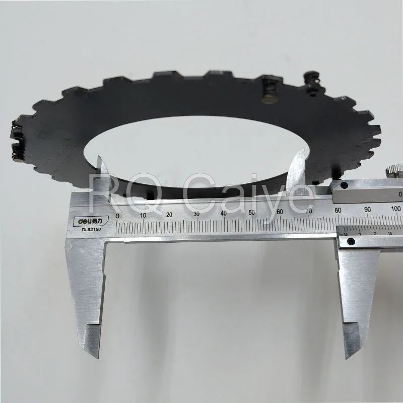 

For GTO46 GTO52 Brake Pads 1Set=5PCS 129x82mm and 4PCS 119X70mm heidelberg Printing Machinery Spare Parts