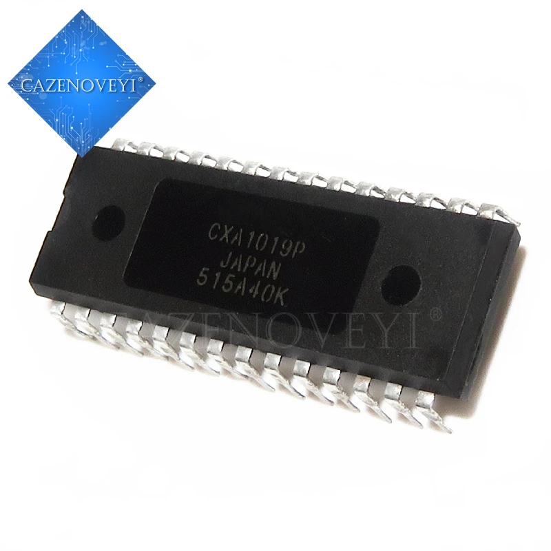 

10pcs/lot CXA1019P CXA1019 DIP-28 In Stock