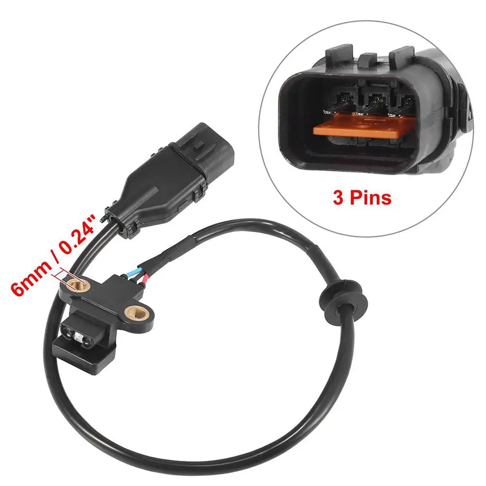 None Camshaft Position Sensor Car Truck 3Pin Camshaft Car Parts Engines Accessories Position Sensor 3931839800