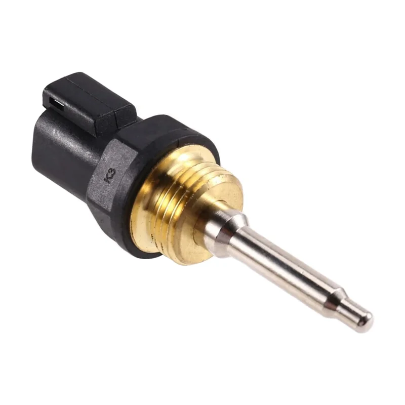 مستشعر درجة حرارة الماء الجديد 264-4297 2644297 لمحرك C7 3126 لحفارة كاتربيلر E330C E330D E336D