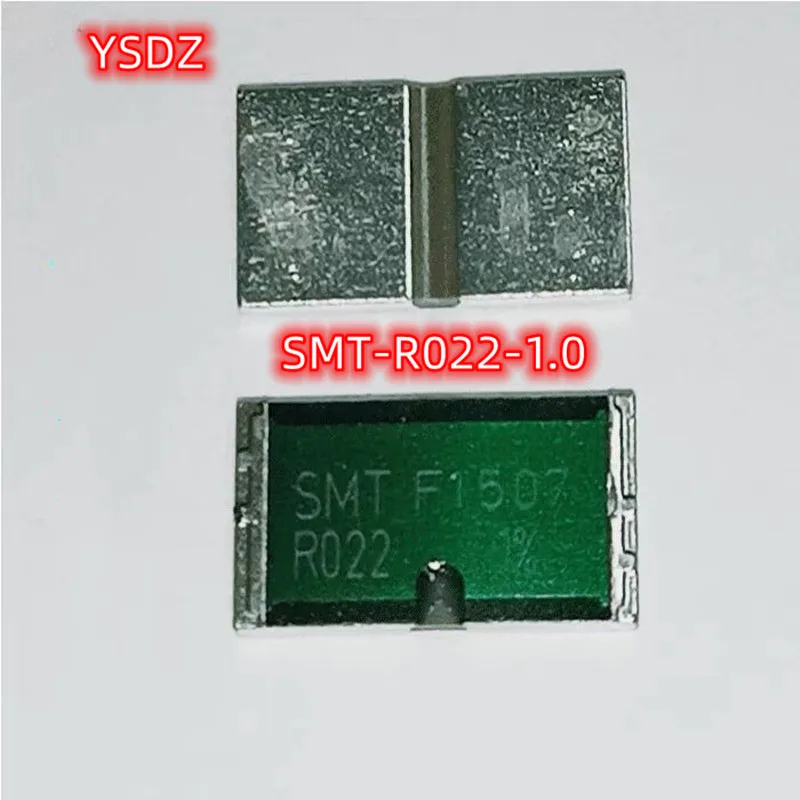 5PCS~10PCS/LOT SMT-R022-1.0 SMT-R022-1.0% SMT-R022 0.022R 22mR 1% 5W 0.022R 22mr New original precision power alloy resistor