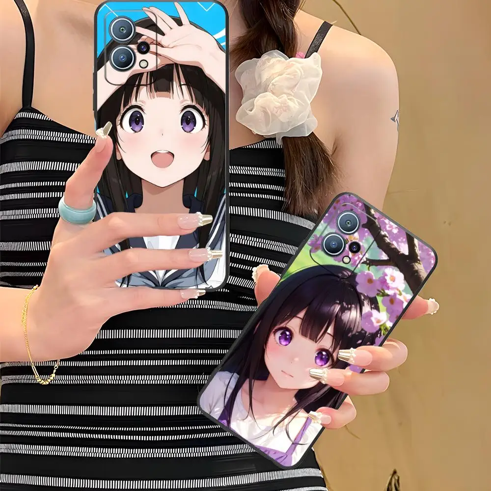 Hyouka Chitanda Mob…
