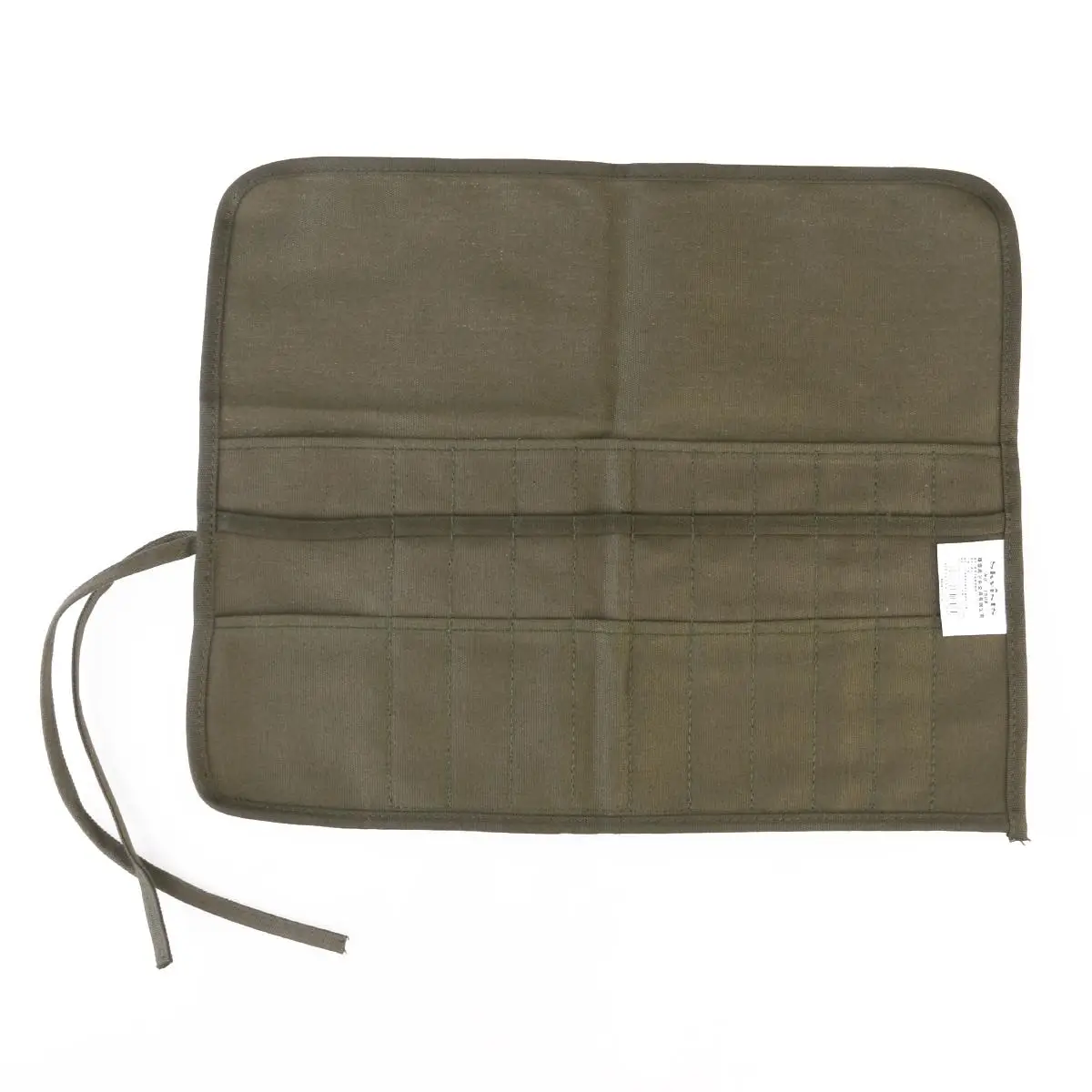 Painting brush bag Painting brush case Painting brush holder Roll up brush bag brush holder
