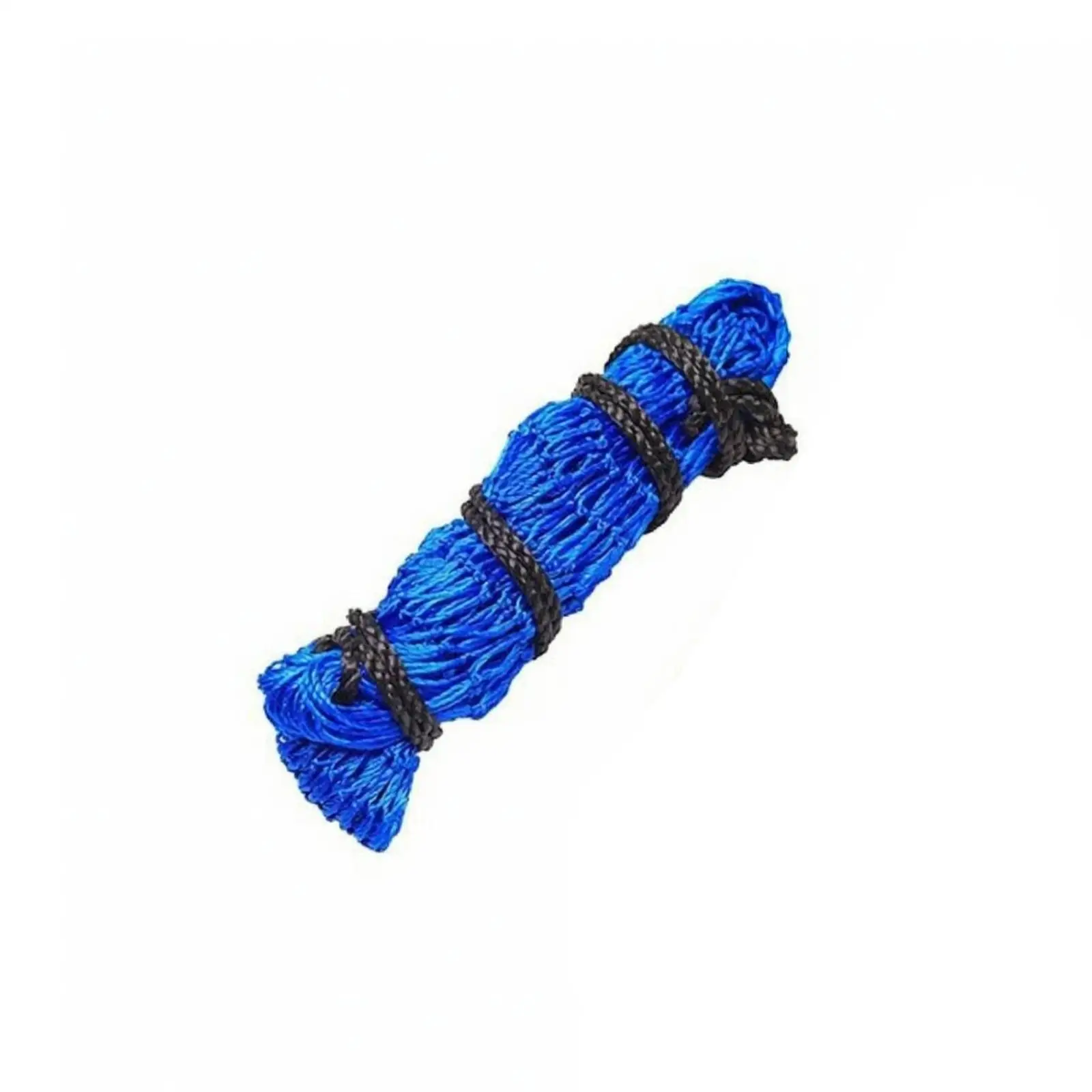 Hanging Hay Net Forage Feeder for Horses Cattle Sheep Goats Slow Feeder Paced Grazing Barn