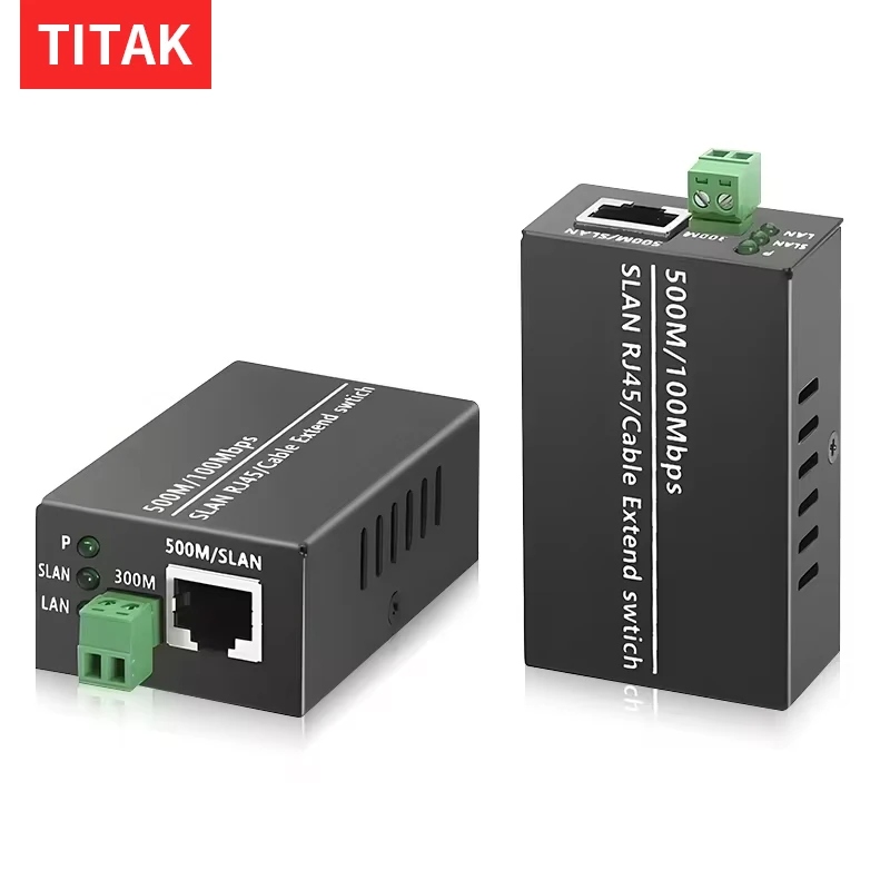 Ethernet over Twisted pair Extender Media Converter 300m ,Ethernet over RJ45 Cat5/6 Network Cable 500m for HD Network IP camera