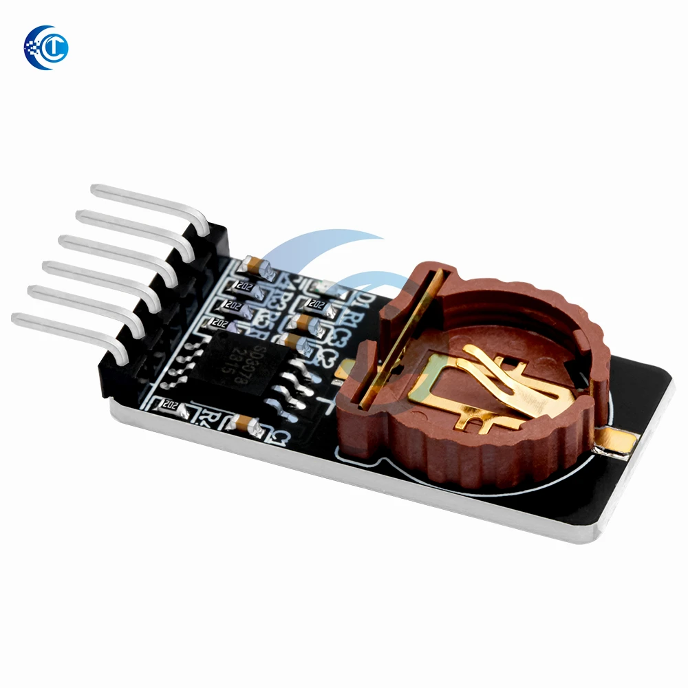 SD3078 High Precision RTC Real Time Clock Module, Stable Reliable Clock Board for Arduino & Embedded MCU Projects