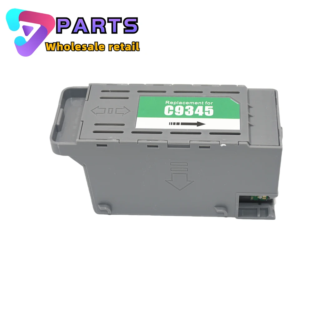 

5 шт. C9345 C12C934591 Коробка для обслуживания чернил для EPSON ET 16150 16600 16650 5880 5850 5800 5150 WF 7845 7840 7830 7820 L8168 L8188