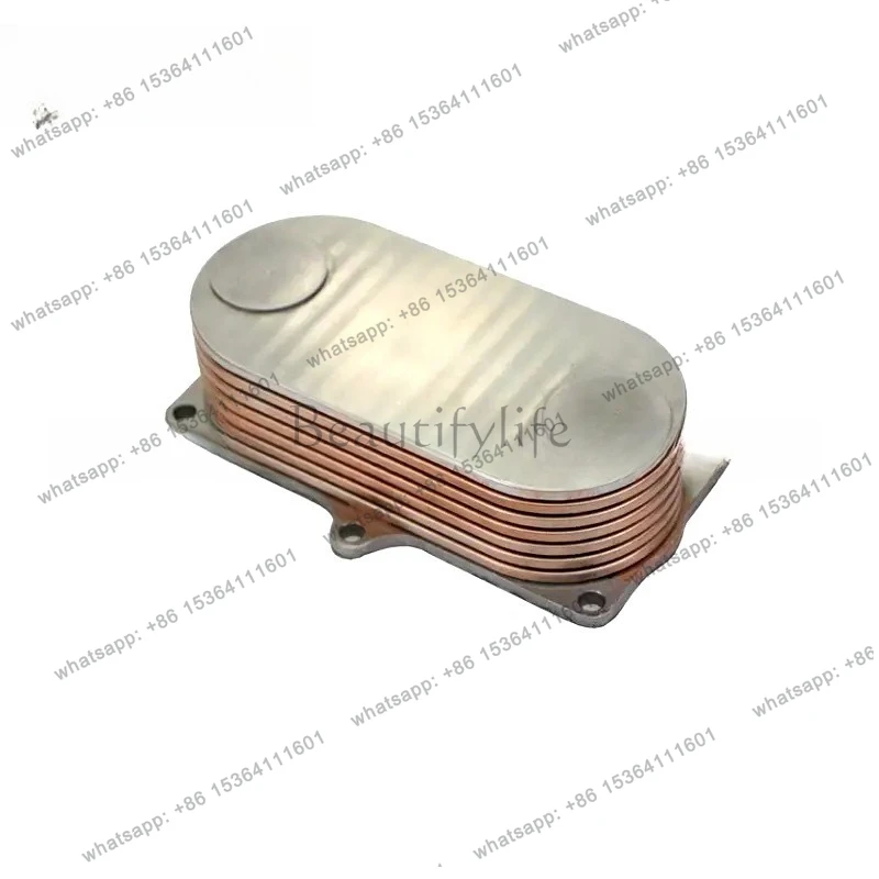 

RE56690 RE560756 RE59812 Engine oil cooler 5425 55