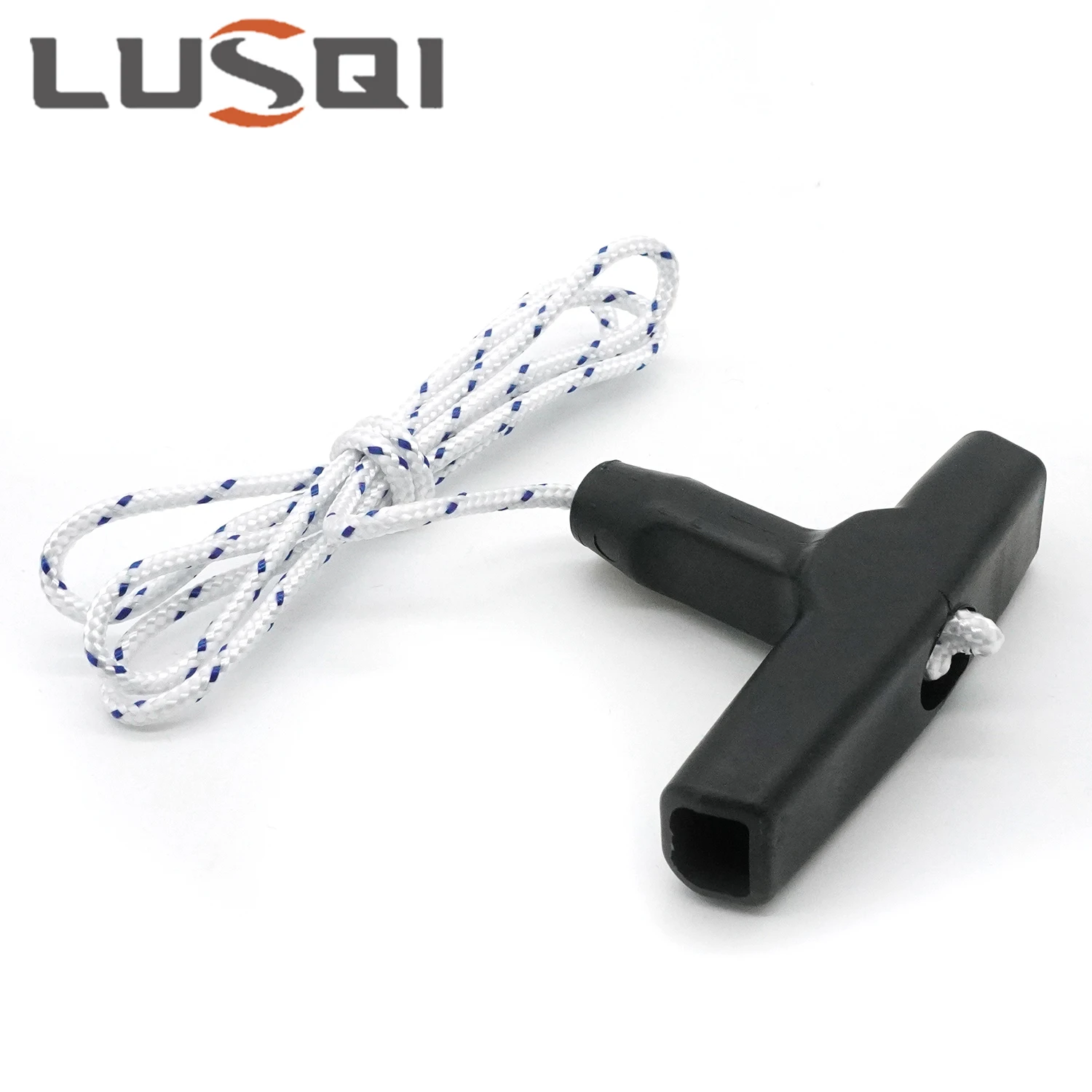 LUSQI Replace The Pull Cord Lawn Mower Starter. Garden Starter Handle Is Suitable For Brush Cutter Engine Water Pump Starter