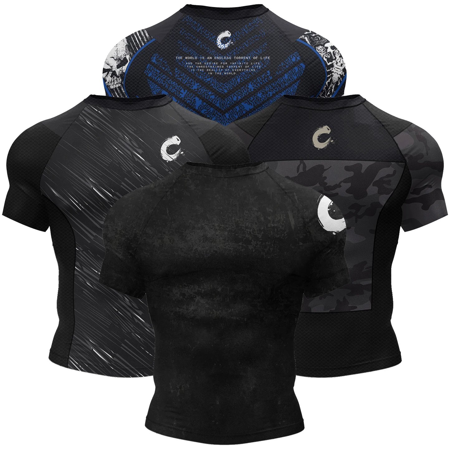 Thumbnail 4 - #8 Ranked Swim Shirts Picks in 2026