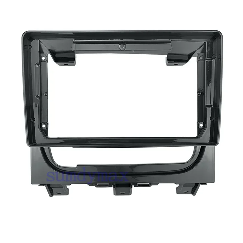 9inch 1din  Android car Radio For Fiat Strada Idea 2012 -2016 Radio Fascia Frame Adapter CD Panel Dash Trim Bezel