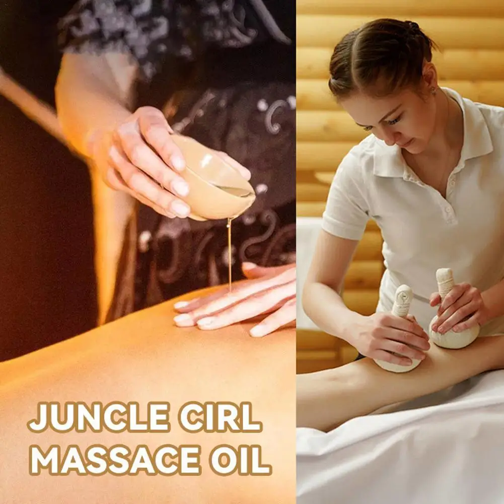 

Relaxing Body Massage Oils Relaxing Full Body Massage Oil Plant Massage Oil Helps Relaxation Stress Calming Sleep SPA Body Oil