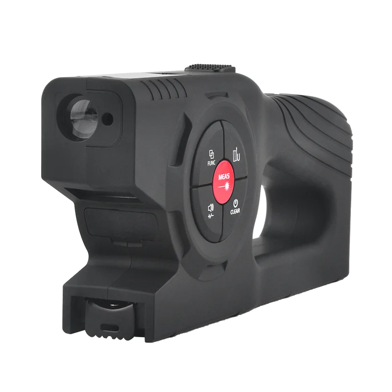 Wintape digital display rangefinder tape measure three-in-one intelligent electronic measuring ruler charging multi-