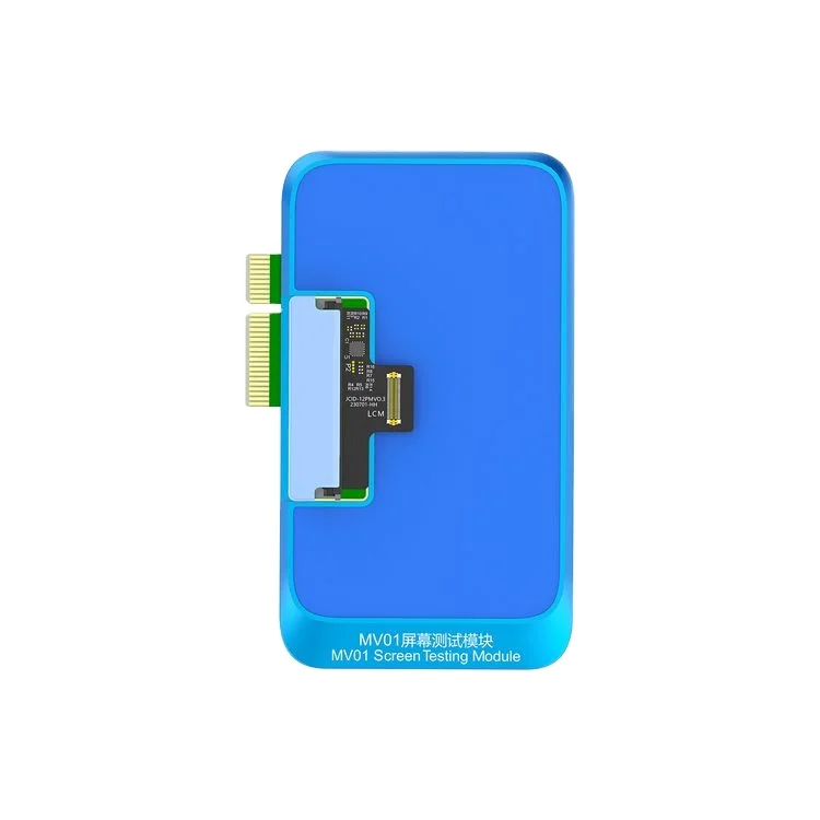 

Supplier JCID MV01 Screen Testing Module for Mobile Phone Screen Display Touch