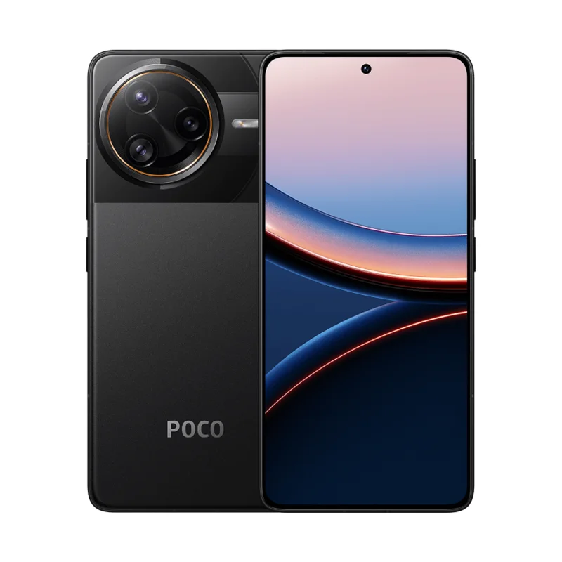Global Version POCO F7 Ultra 5G Smartphone Snapdragon 8 Elite 6.67