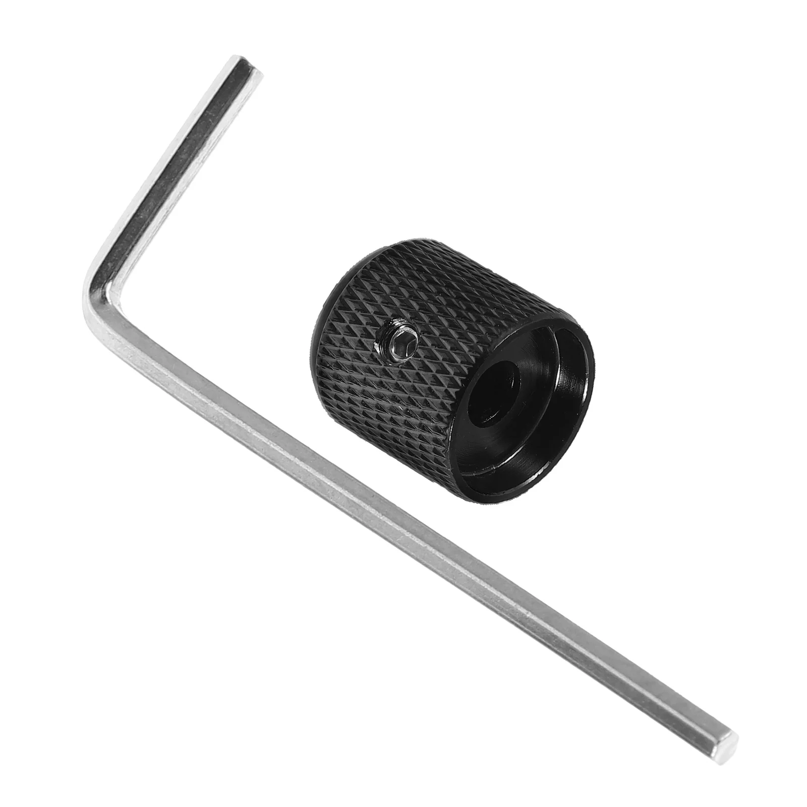 

Universal Electric Guitar Knob with Cymophane Design Top Hat Metal Control for Volume Tone Adjustment