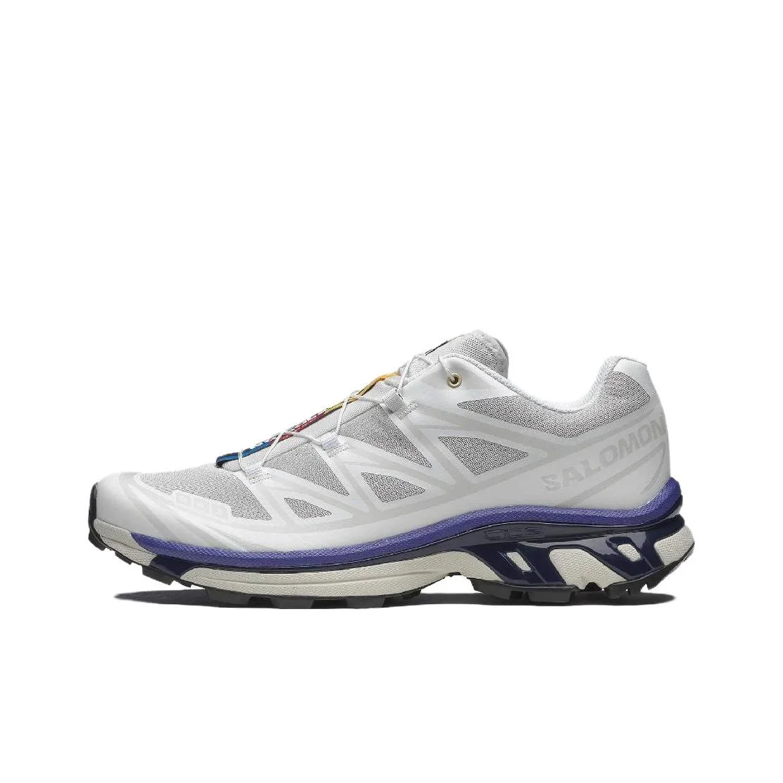 

SALOMON XT 6 Soft And Comfortable Cushioning Lightweight Low top Casual Trail Running Training City Commuting 478203