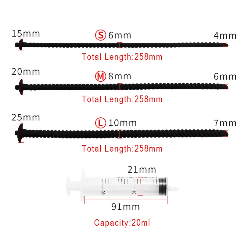 Brinquedos sexuais para homens cateterização oca hastes de olho de cavalo galo uretra dilatadores bdsm masturbador estimulador de próstata produto erótico