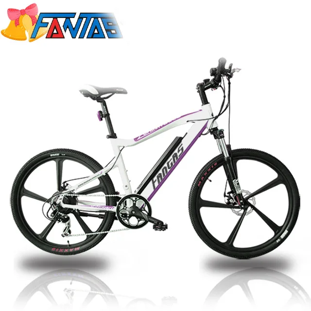 

Fantas-Bike SpiderMan 36V250W8.8Ah Винтажный электровелосипед