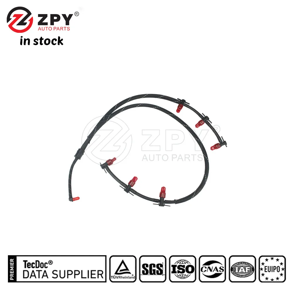 

ZPY Hight Quality New Fuel Tank Line Hose Pipe For VW Audi 059 130 218AM