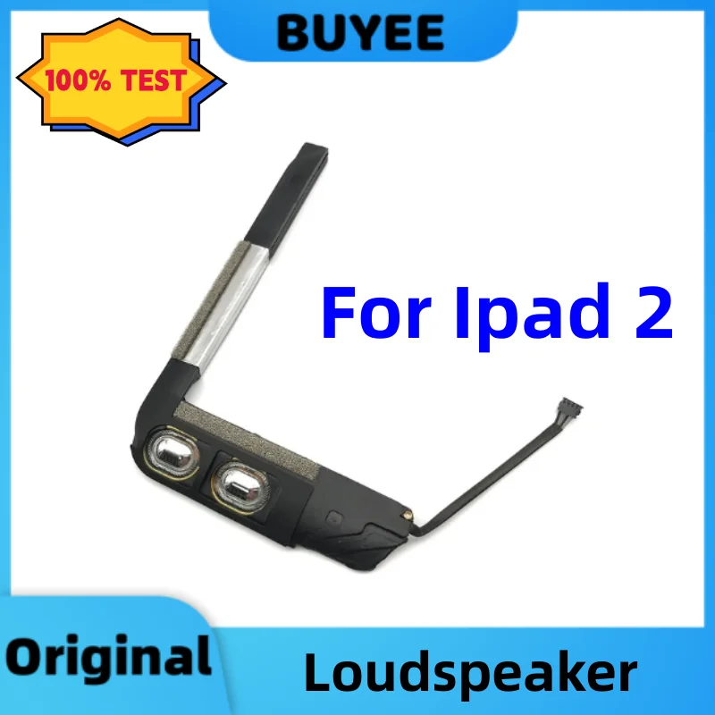 Original New Loud Speaker For iPad 2 Loudspeaker Buzzer Ringer Flex Replacement Parts