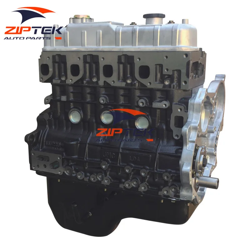 

Motor Diesel 2.8TD JX493ZLQ3 Engine For Ford Transit Bus Box Engine JMC ISUZU
