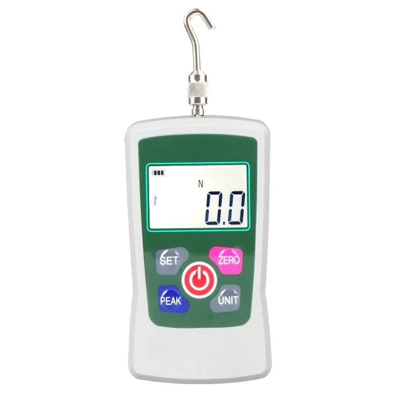 Digital push-pull force meter NH-100/300/500N thrust gauge pressure dynamometer tester